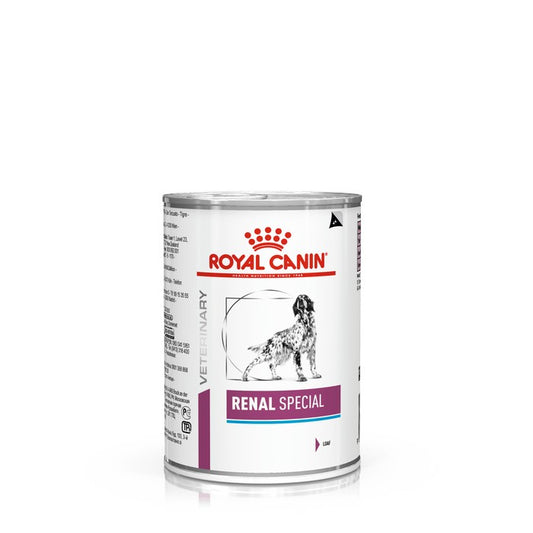 Royal Canin Dog Veterinary Renal Special - ROYAL CANIN - 