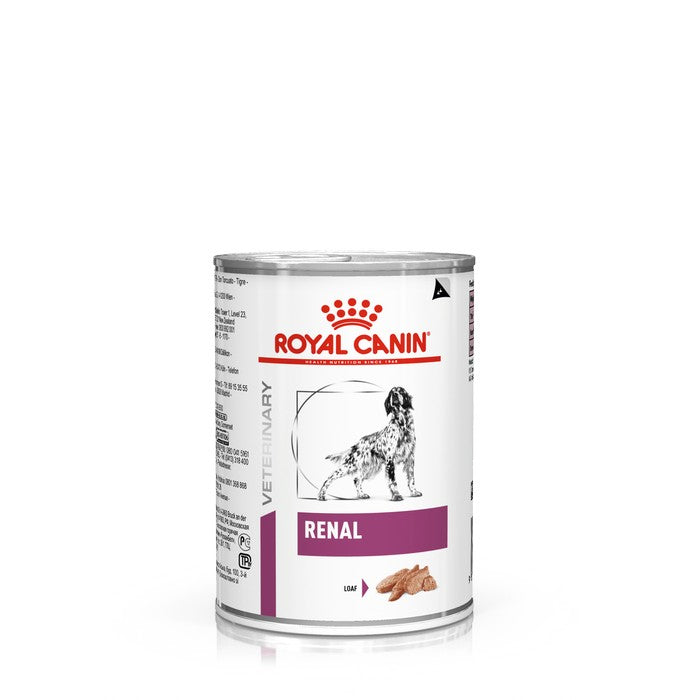 Royal Canin Dog Veterinary Renal - ROYAL CANIN - 35152373645528