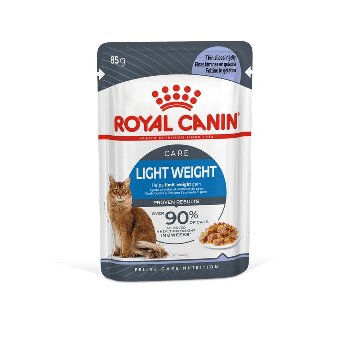 Royal Canin Cat Ultra Light Jelly 85g - ROYAL CANIN - 35152449994968