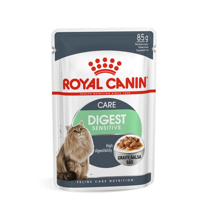 Royal Canin Cat Digest Sensitive 85g - ROYAL CANIN - 35152452550872