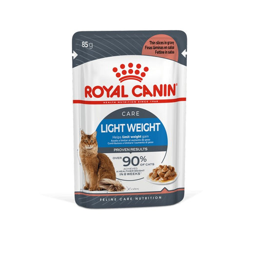 Royal Canin Cat Ultra Light Gravy 85g - ROYAL CANIN - 