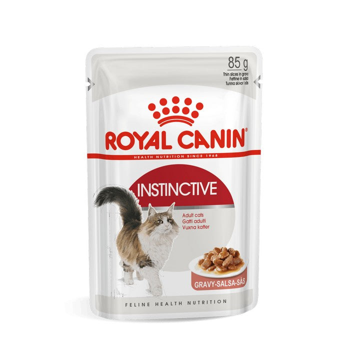 Royal Canin Cat Instinctive Gravy 85g - ROYAL CANIN - 35152455631064