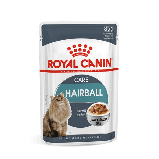 Royal Canin Cat Hairball Care 85g - ROYAL CANIN - 