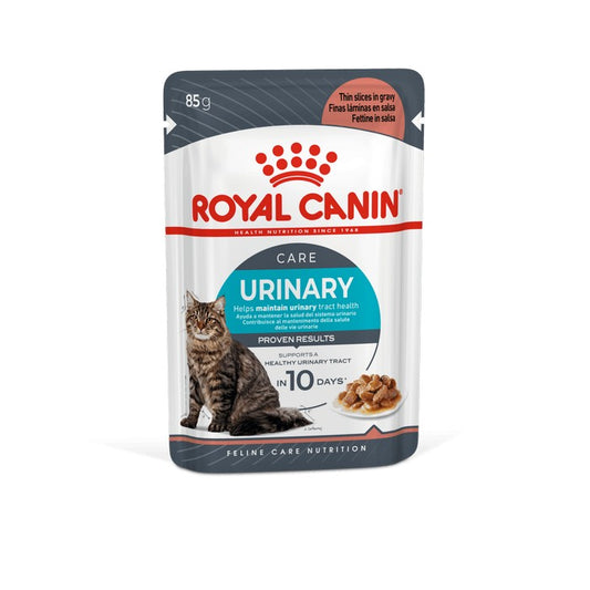 Royal Canin Cat Urinary Care Gravy 85g - ROYAL CANIN - 