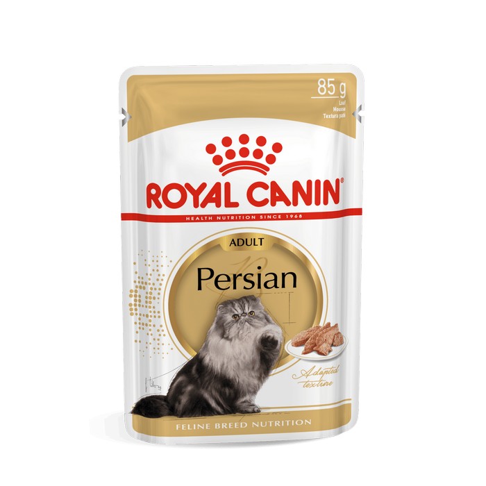 Royal Canin Cat Persian Adult 85g - ROYAL CANIN - 35152464740568