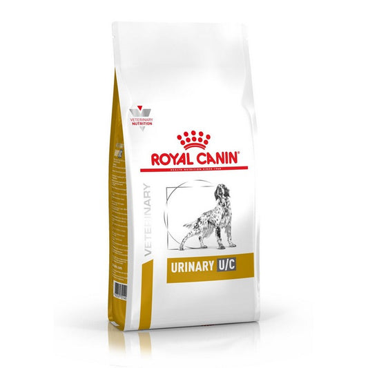 Royal Canin Dog Veterinary Urinary U/C Low - ROYAL CANIN - 