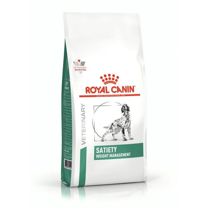 Royal Canin Dog Veterinary Satiety Weight Management - ROYAL CANIN - 35152375021784