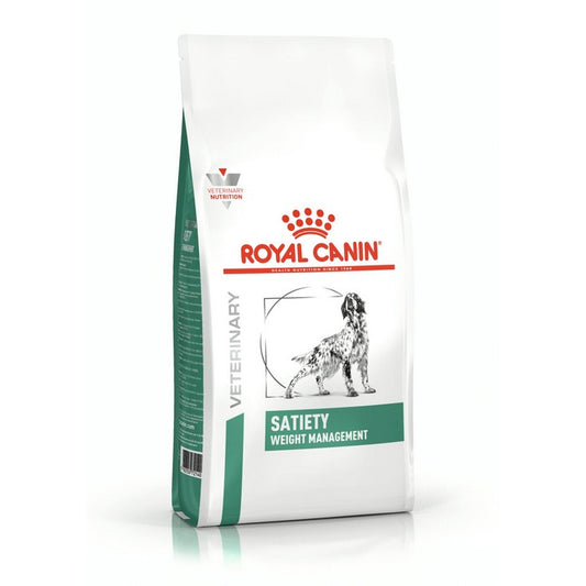 Royal Canin Dog Veterinary Satiety Weight Management - ROYAL CANIN - 