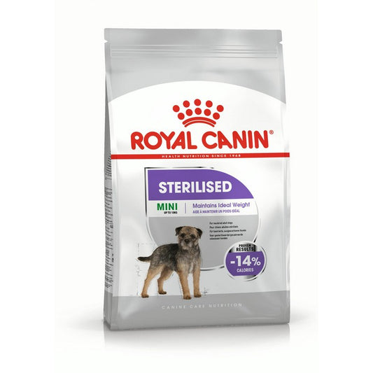 Royal Canin Dog Mini Sterilsed - ROYAL CANIN - 