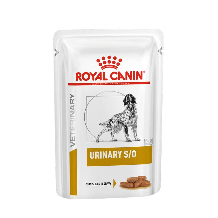 Royal Canin Dog Veterinary Urinary 100g - ROYAL CANIN - 35152377774296