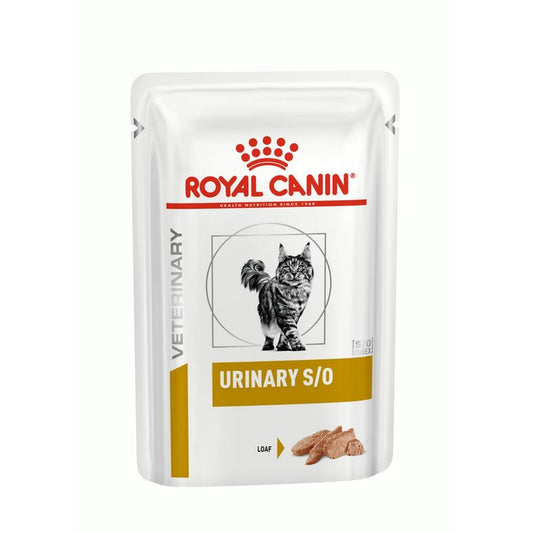 Royal Canin Cat Veterinary Urinary 85g - ROYAL CANIN - 