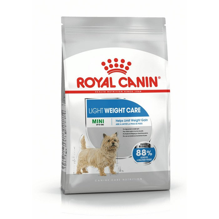 Royal Canin Dog Mini Light Care - ROYAL CANIN - 35152380231896