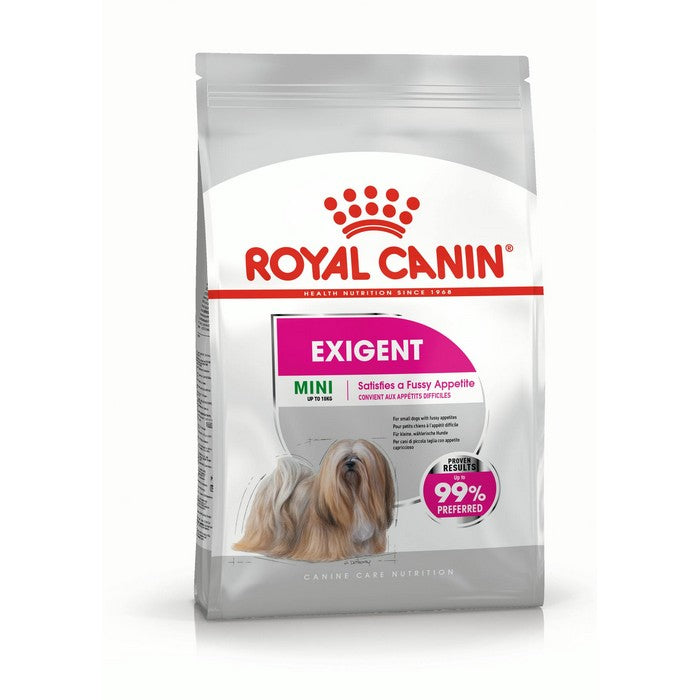 Royal Canin Dog Mini Exigent - ROYAL CANIN - 35152380756184