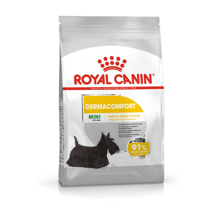 Royal Canin Dog Mini Derma - ROYAL CANIN - 35152381214936