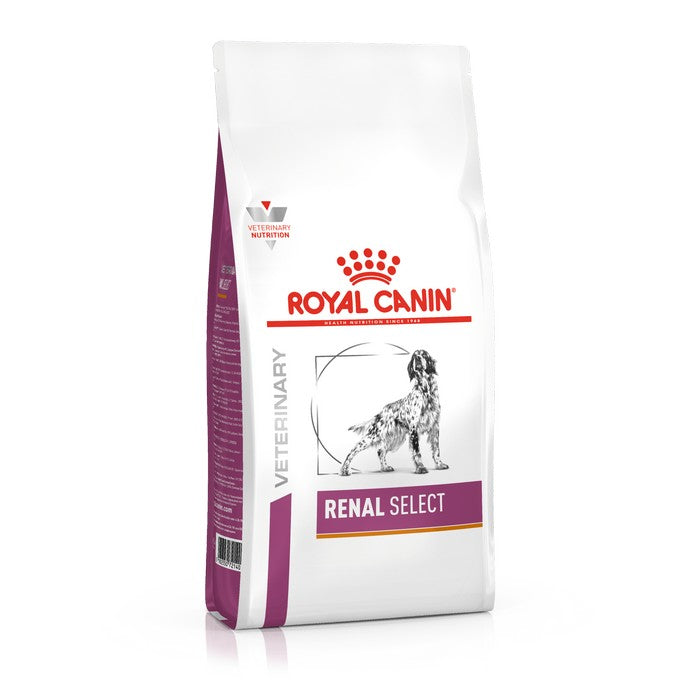 Royal Canin Dog Renal Select - ROYAL CANIN - 35152382558424