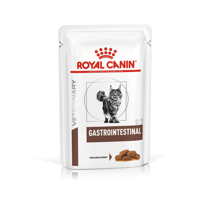 Royal Canin Cat Veterinary Gastrointestinal 85g - ROYAL CANIN - 35152475750616