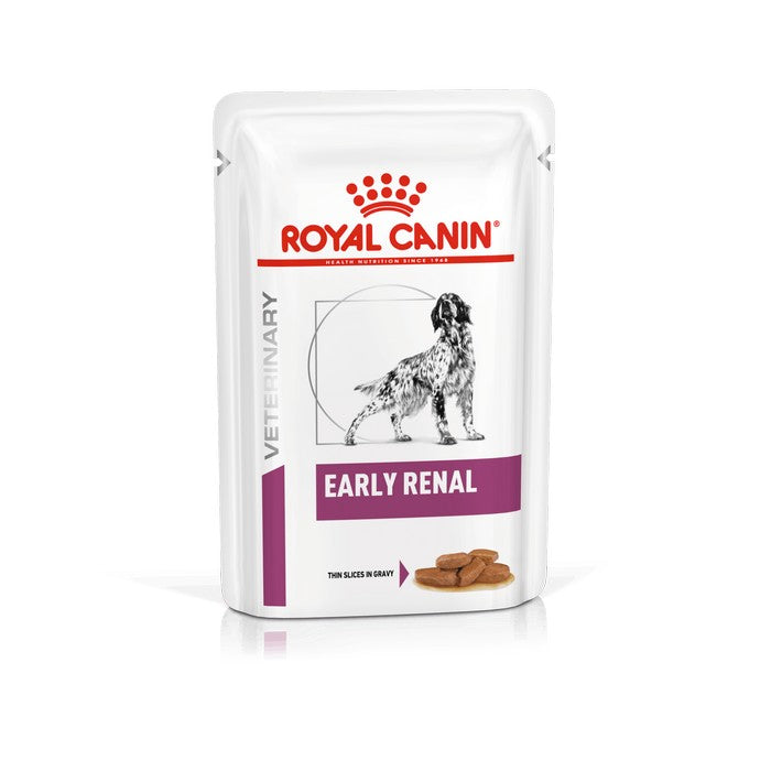 Royal Canin Dog Veterinary Early Renal 100g - ROYAL CANIN - 35152383770840