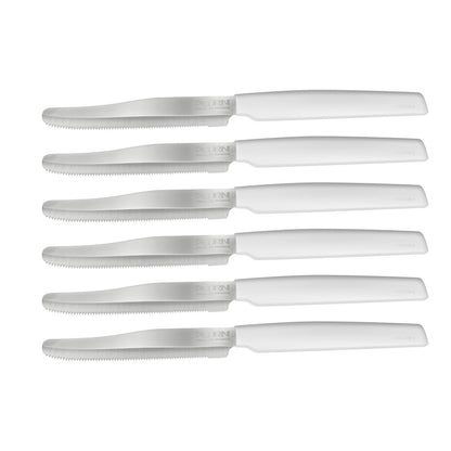 Coltelli da tavola set 6 pezzi