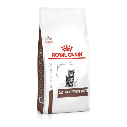 Royal Canin Cat Veterinary Gastrointestinal Kitten - ROYAL CANIN - 