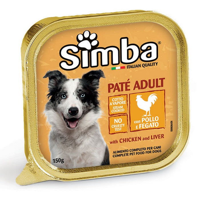 Simba Paté con Pollo e Fegato - SIMBA - 35596034310360