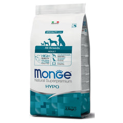 Monge Natural Superpremium All Breeds Adult Hypo con Salmone e Tonno