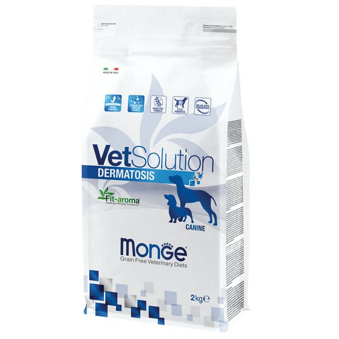 Monge VetSolution Dermatosis - MONGE - 34290012651736