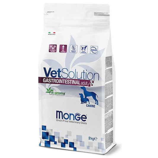 Monge VetSolution Gastrointestinal Adult - MONGE - 63048091795834