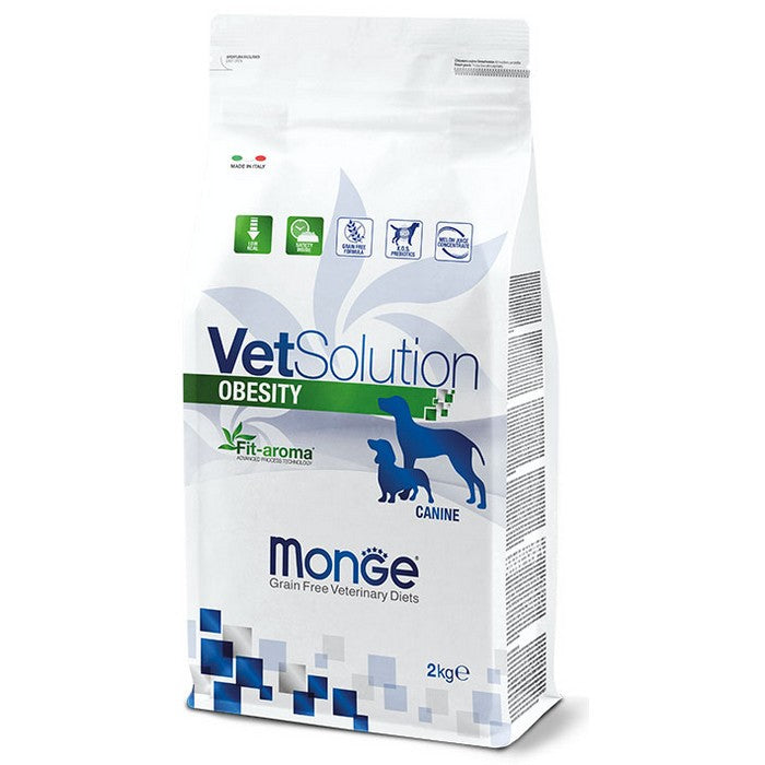 Monge VetSolution Obesity - MONGE - 34318012219608