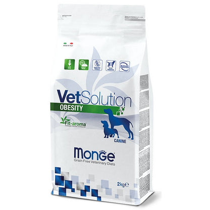 Monge VetSolution Obesity