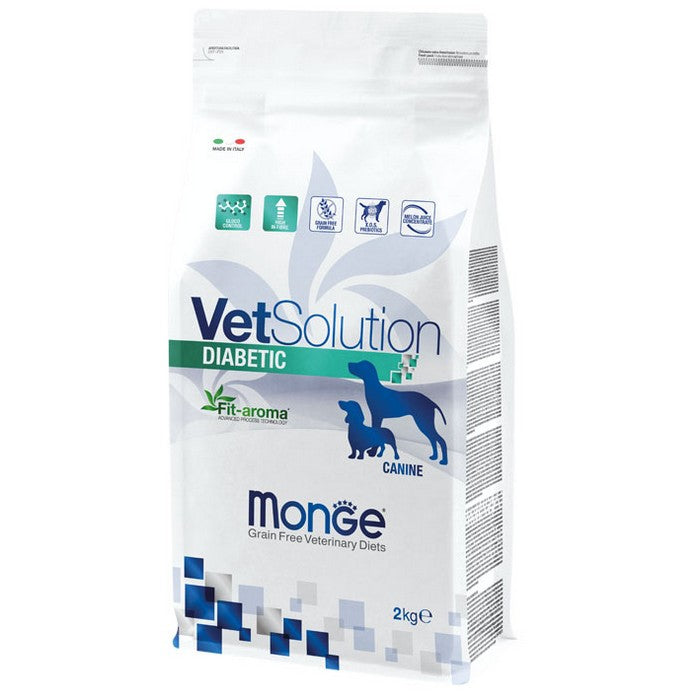 Monge VetSolution Diabetic - MONGE - 63048092123514