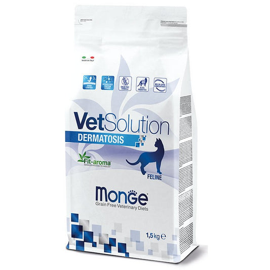 Monge VetSolution Gatto Dermatosis - MONGE - 