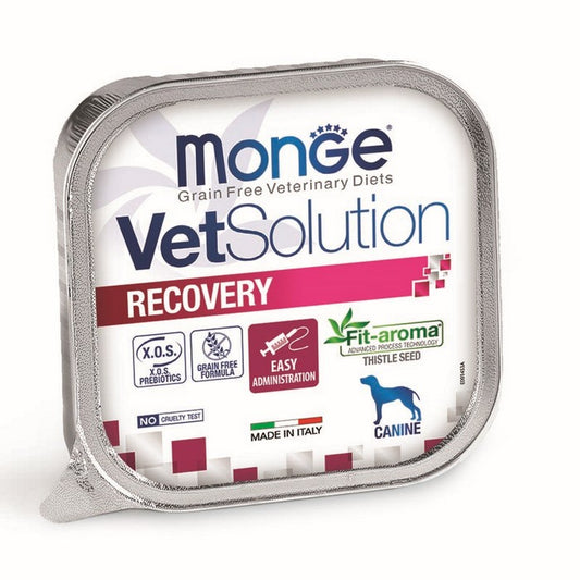 Monge VetSolution Recovery 150g - MONGE - 