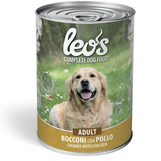 Leo’s Bocconi con Pollo - Adult - LEO'S - 34289814896856