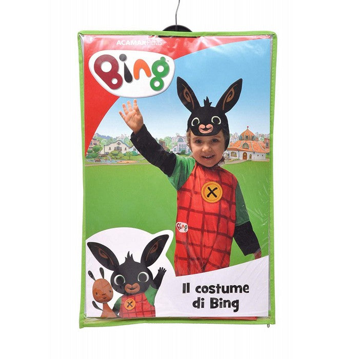 Costume carnevale Bing - GENTILE GIOCATTOLI - 34278093848792