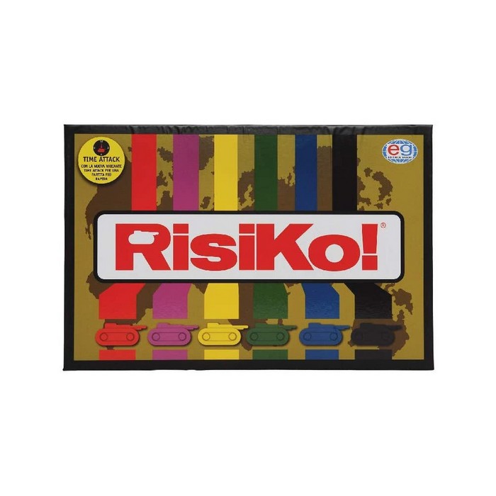 Risiko classic - GENTILE GIOCATTOLI - 34278155288792