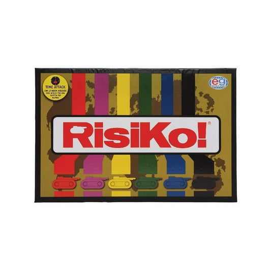 Risiko classic - GENTILE GIOCATTOLI - 