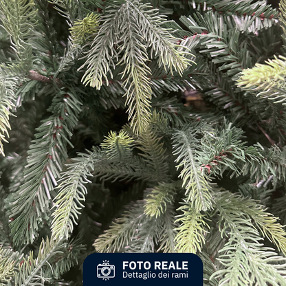 Albero di Natale verde realistico - Big Sky